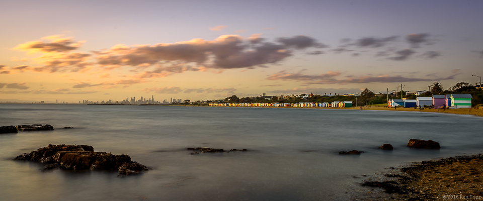 Dendy Street Beach