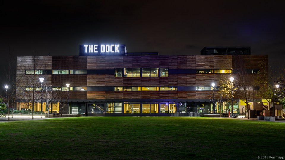 Library at the Dock