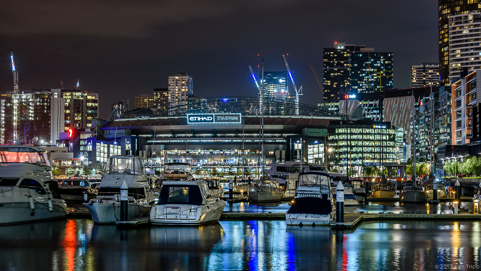 Etihad Stadium