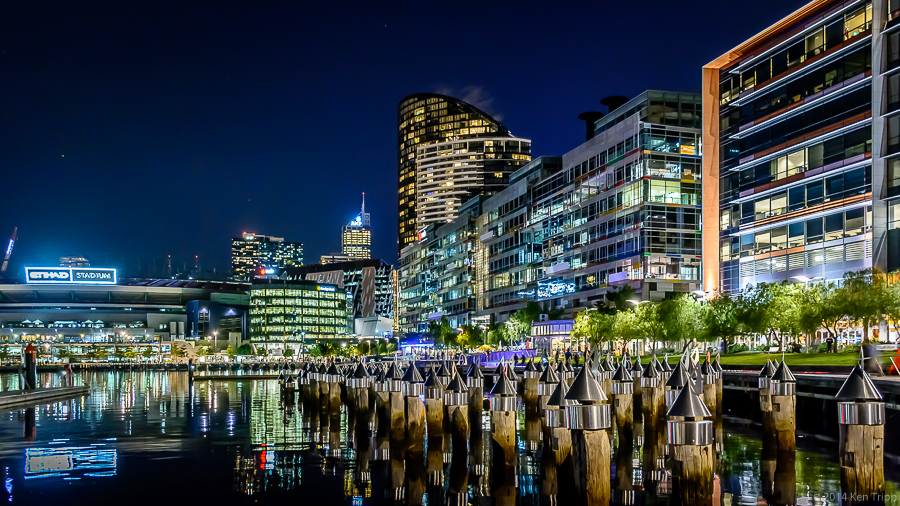 NAB Docklands