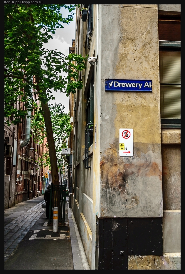 Drewery Alley