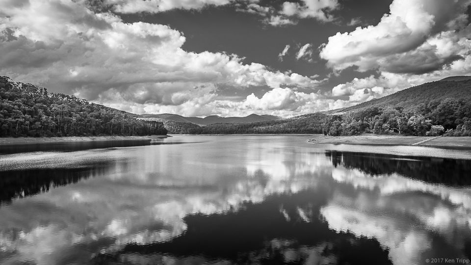 Maroondah Dam