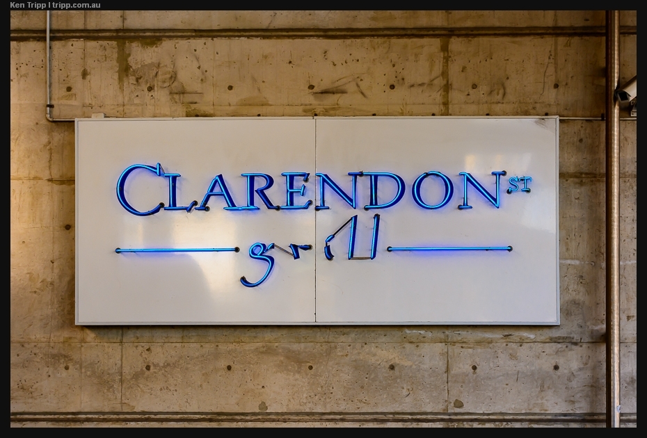 Clarendon Street - Crowne Plaza