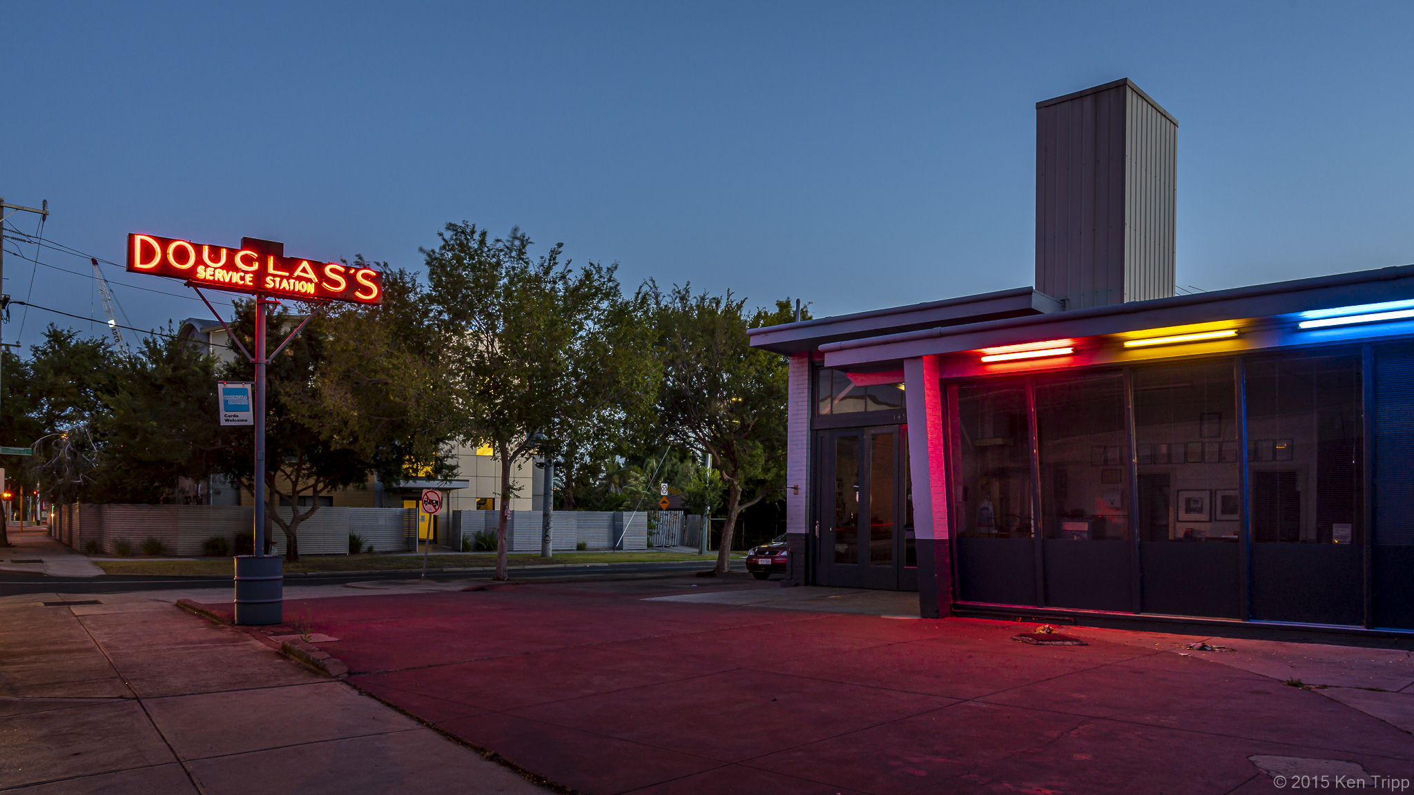 Ballarat Road - West Footscray