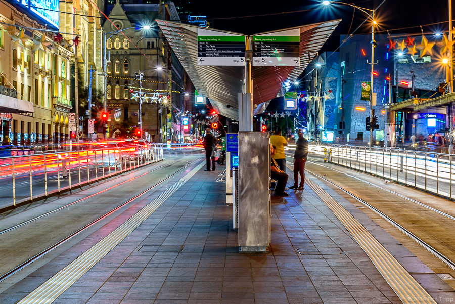 Flinders Street