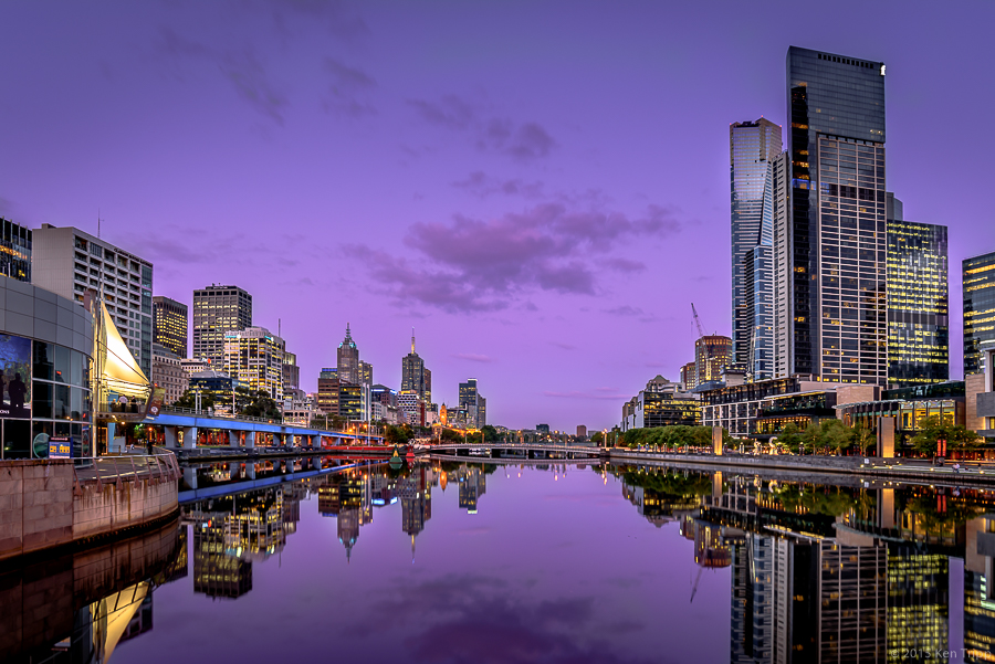 City and Southbank